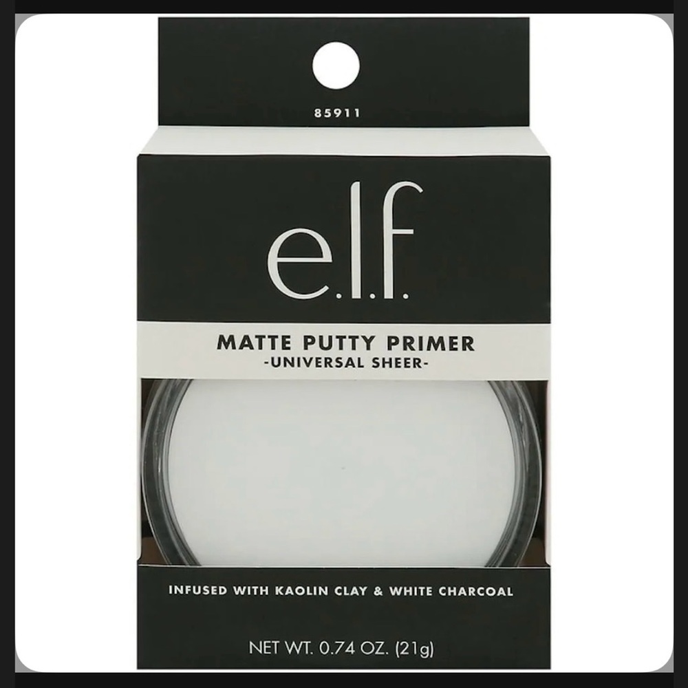 e.l.f. Matte Putty Primer